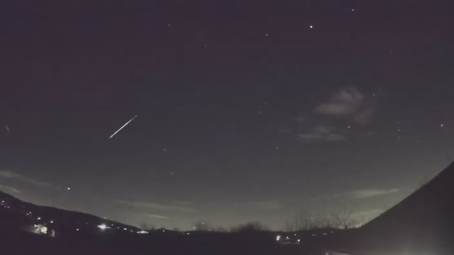 AMS15 meteor