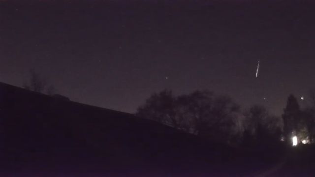 AMS15 meteor