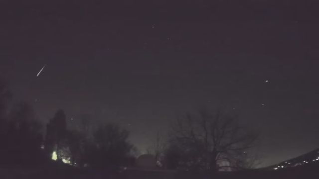 AMS15 meteor