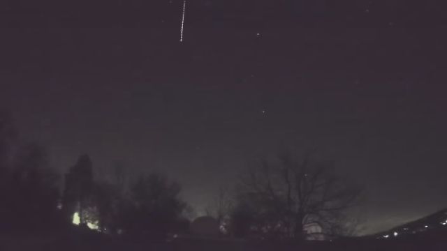 AMS15 meteor