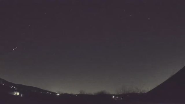 AMS15 meteor