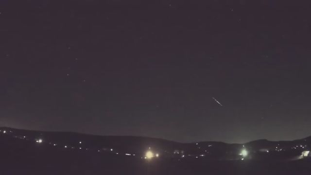 AMS15 meteor