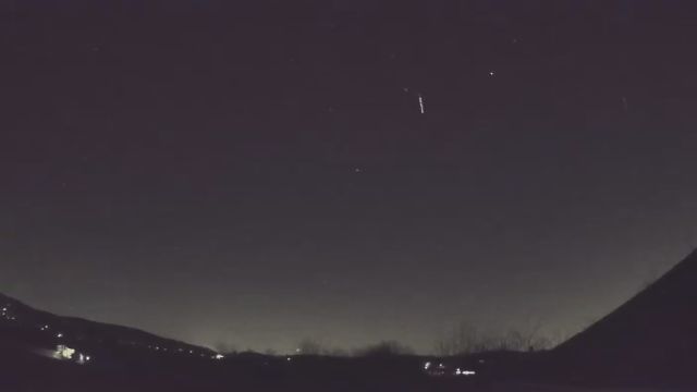 AMS15 meteor