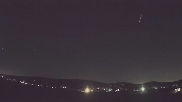 AMS15 meteor