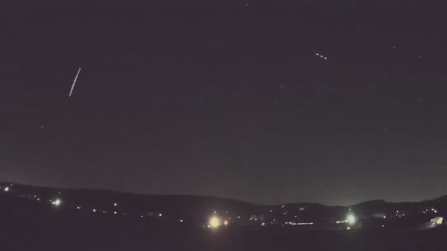 AMS15 meteor