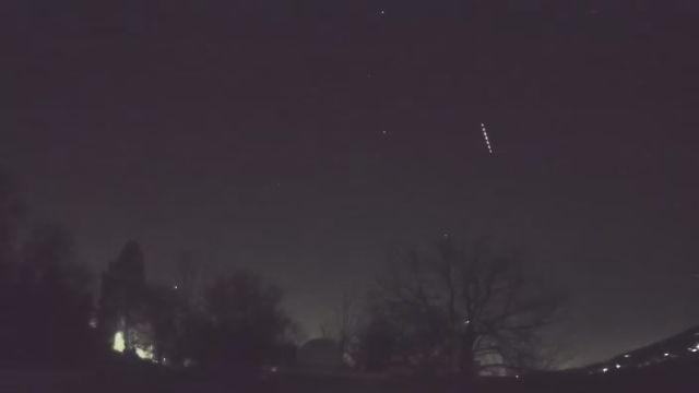 AMS15 meteor