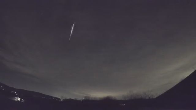 AMS15 meteor