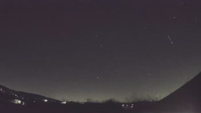AMS15 meteor