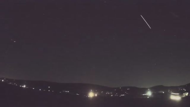AMS15 meteor
