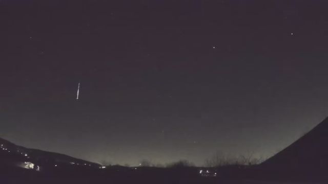 AMS15 meteor