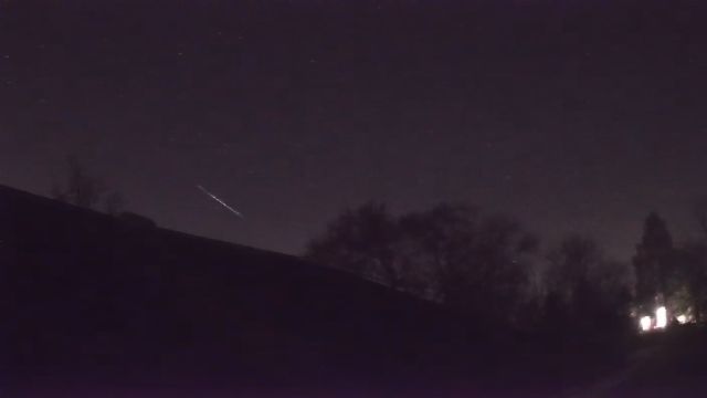 AMS15 meteor