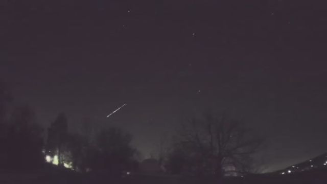 AMS15 meteor