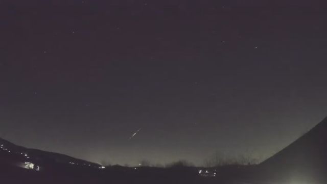 AMS15 meteor