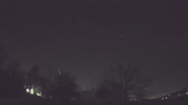 AMS15 meteor