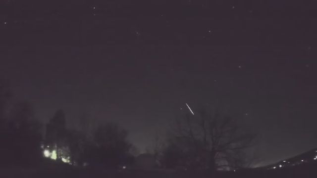 AMS15 meteor