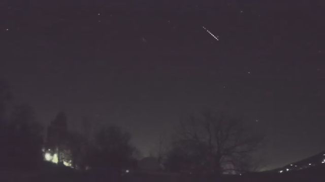 AMS15 meteor