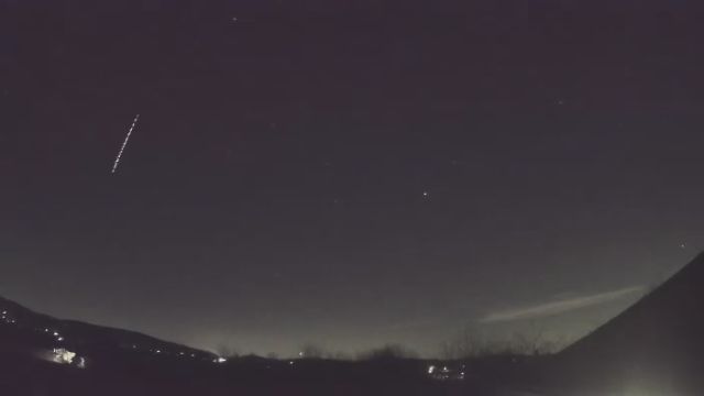 AMS15 meteor