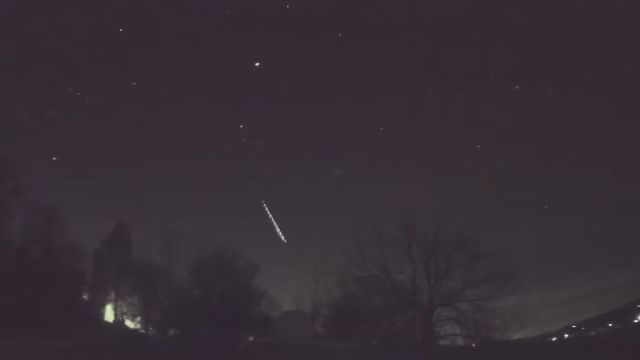 AMS15 meteor