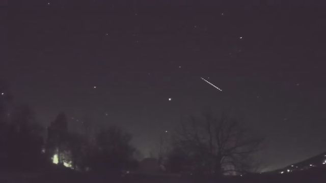 AMS15 meteor