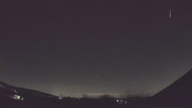 AMS15 meteor