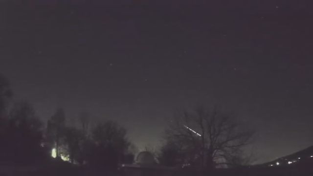 AMS15 meteor