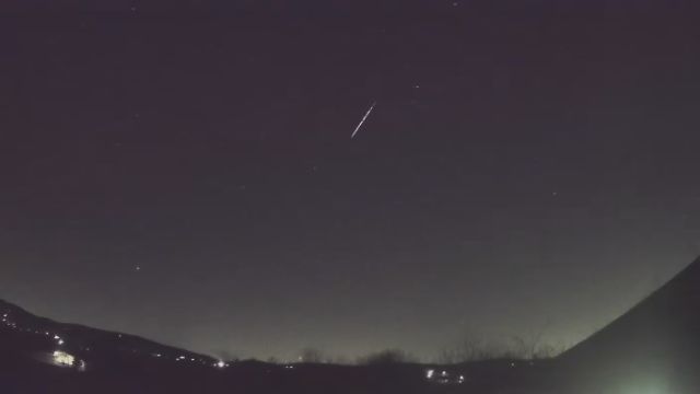 AMS15 meteor