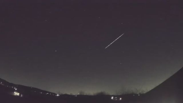 AMS15 meteor
