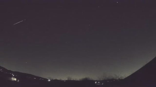 AMS15 meteor