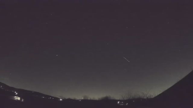 AMS15 meteor