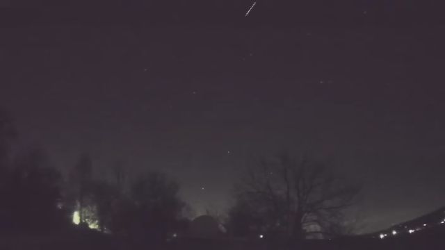 AMS15 meteor