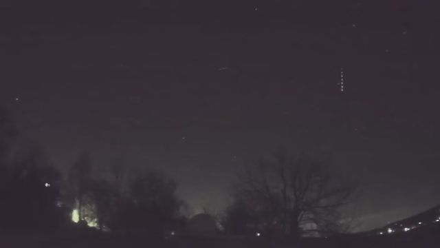 AMS15 meteor