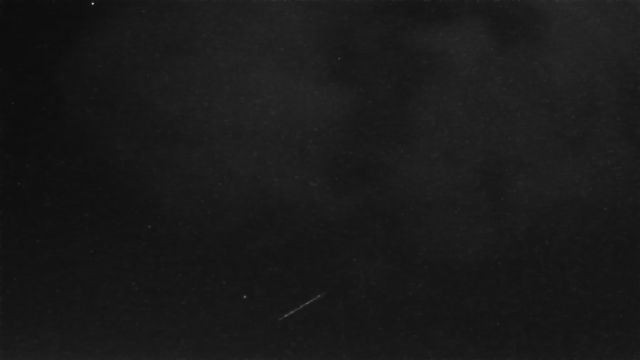 AMS150 meteor