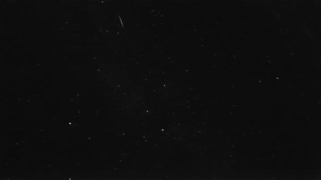 AMS150 meteor