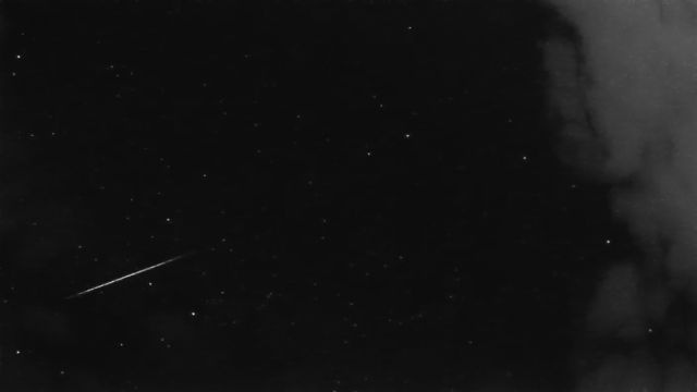 AMS150 meteor