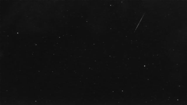 AMS150 meteor