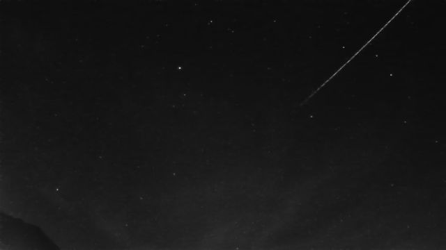 AMS150 meteor
