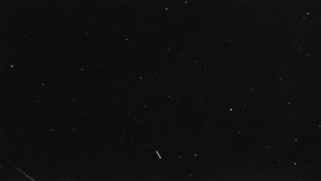 AMS150 meteor