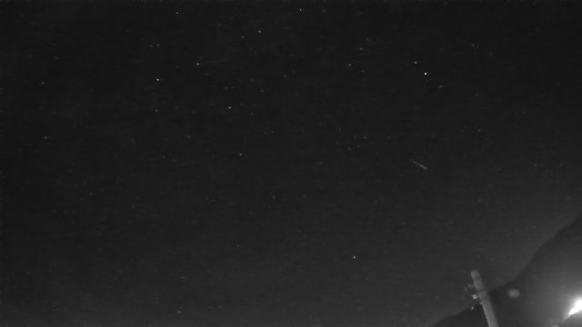 AMS150 meteor