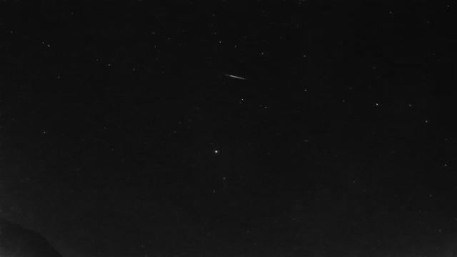 AMS150 meteor