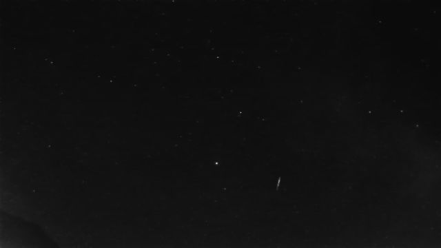 AMS150 meteor