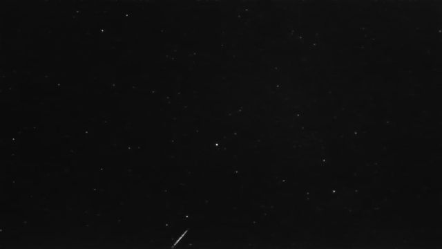 AMS150 meteor