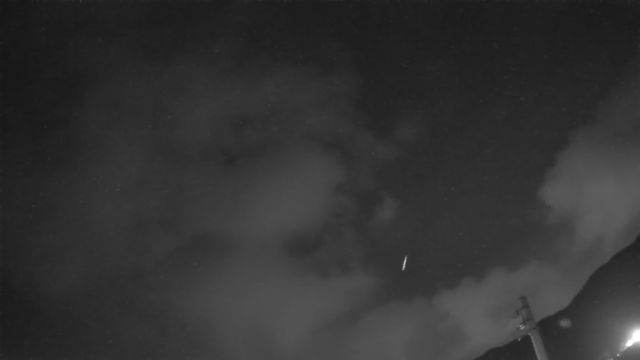 AMS150 meteor