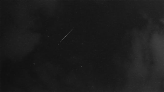 AMS150 meteor