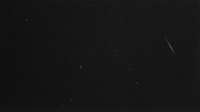AMS150 meteor
