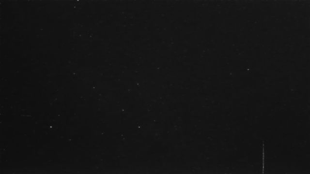 AMS150 meteor