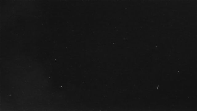 AMS150 meteor