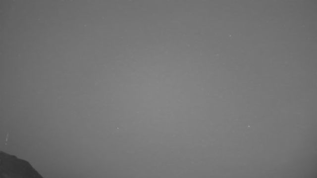 AMS150 meteor