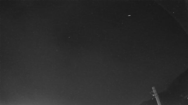 AMS150 meteor