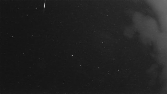 AMS150 meteor
