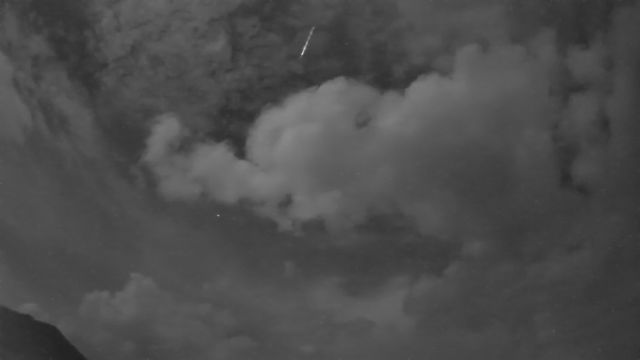 AMS150 meteor